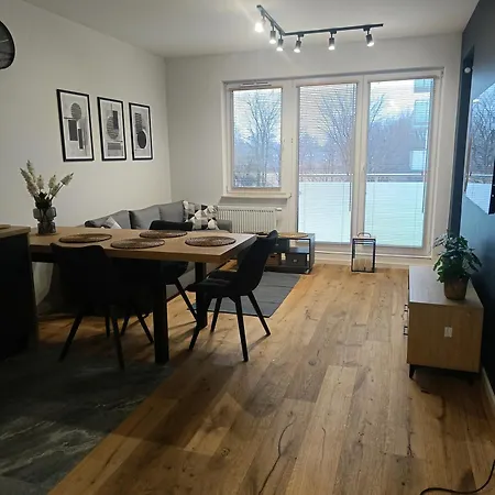 Walendow Apartament Appartement