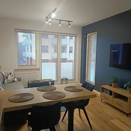 Walendow Apartament アパート