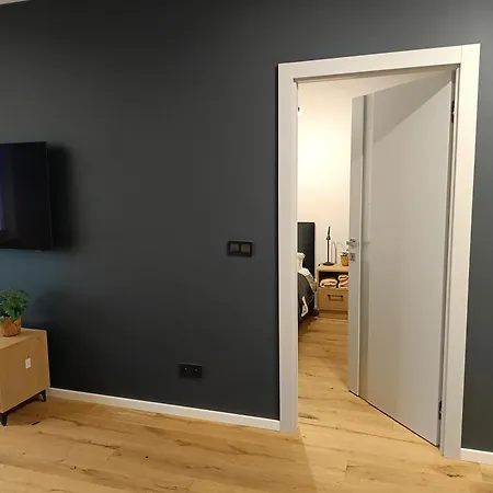 Apartment Walendow Apartament Walendow