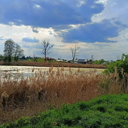 アパート Walendow Apartament