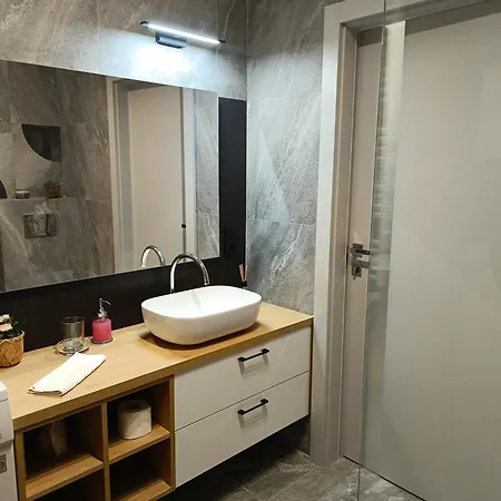 Walendow Apartament アパート Walendów