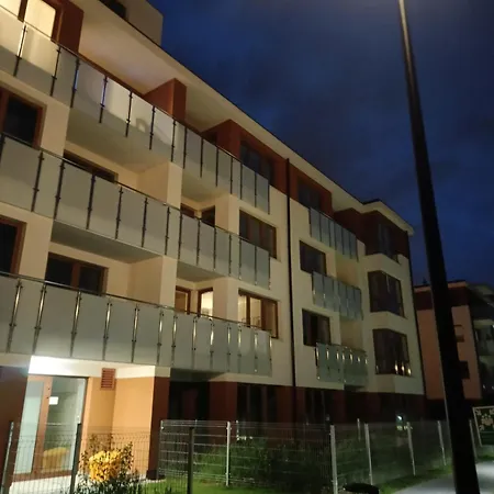 アパート Walendow Apartament