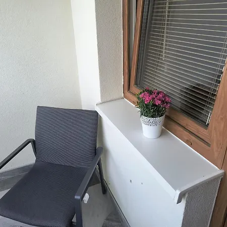 Appartement Walendow Apartament