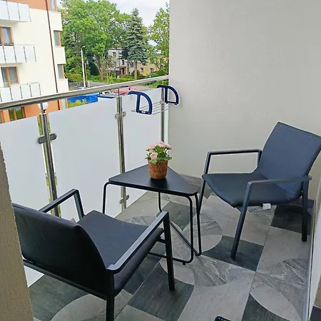 Walendow Apartament Appartement Walendow